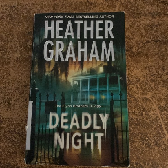 (3 for $20)3 Paranormal Romance Novels - Picture 4 of 11